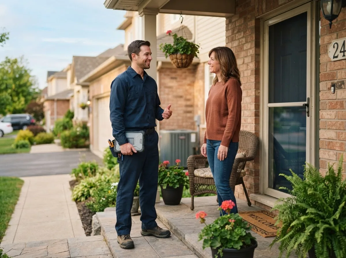 HVAC repair FAQs for Meally, KY